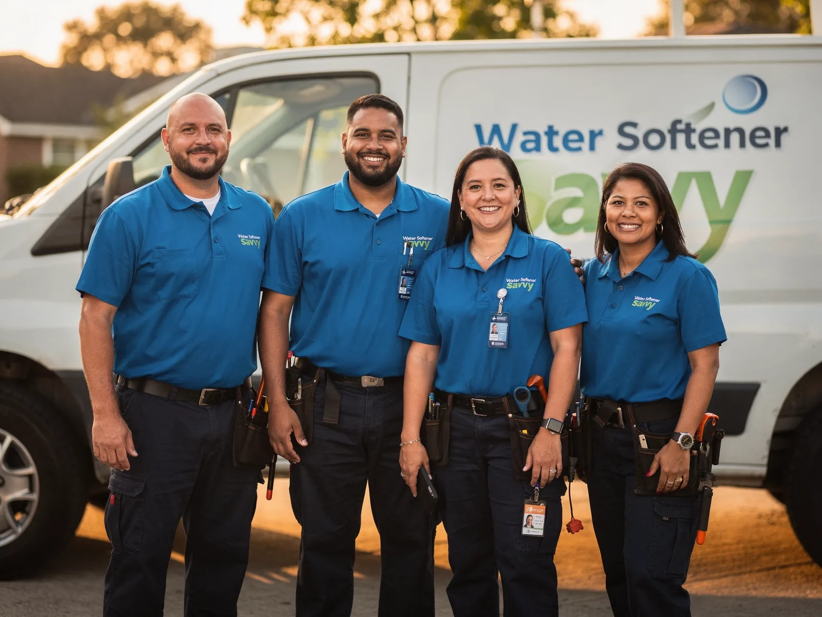 Water Softener Installation company in Wilson, LA